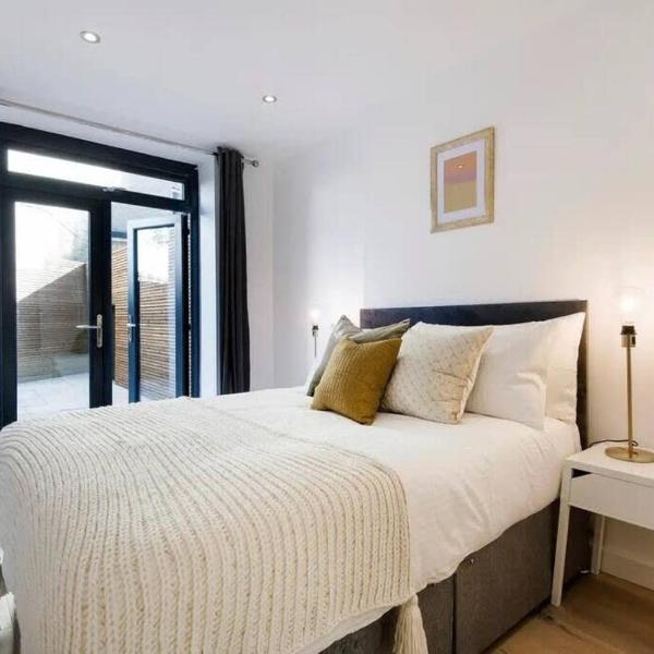 Cozy 1 bedroom apartment in Notting Hill, London