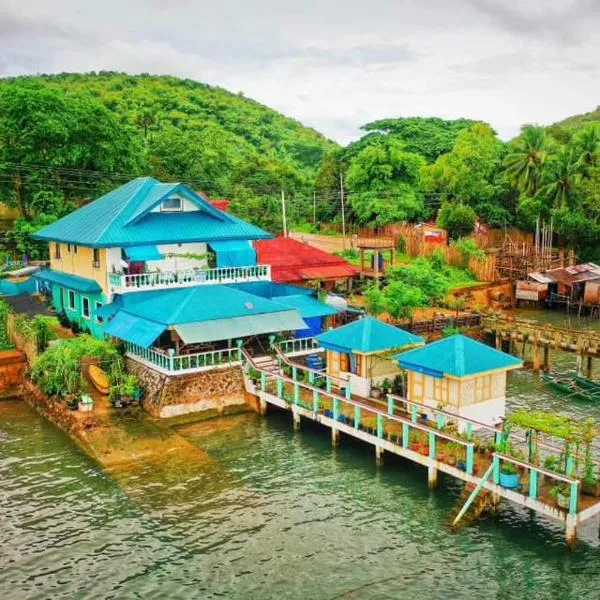 Bellalouise Inn, hotel in Busuanga