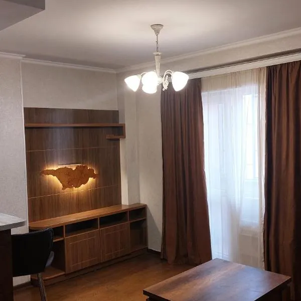 Tukhudo, hotel in Tbilisi City