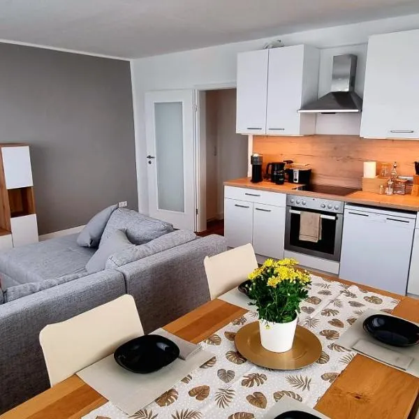 Apartment Hannover - Langenhagen center, hotel u Hannoveru