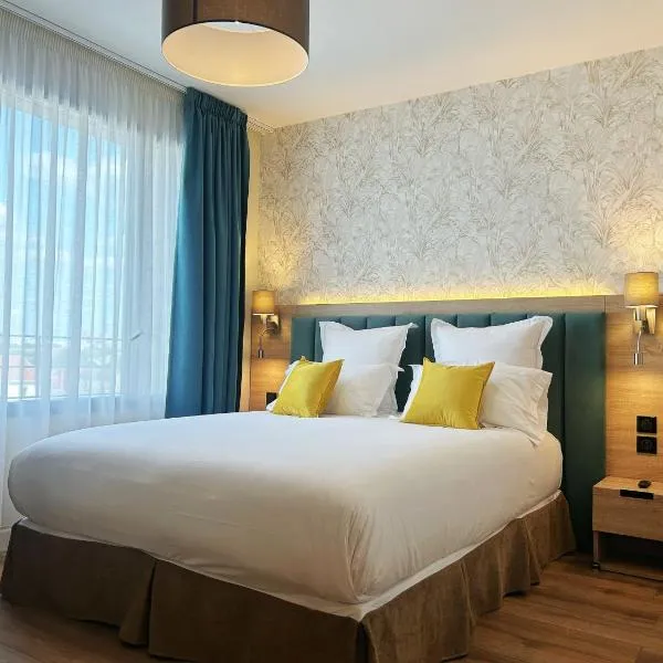 Hôtel Oden Paris Ivry, hotel in Ivry-sur-Seine