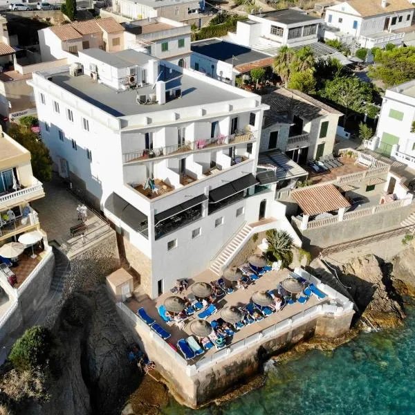 Hostal Dragonera, ξενοδοχείο σε Sant Elm