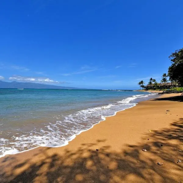 Amazing Sunsets Oceanfront Views - indigomaui -, hotel in Kahana
