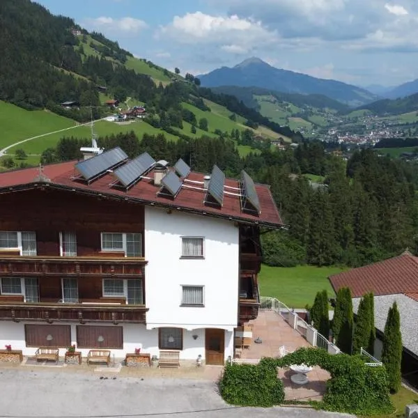 Landhaus Sonnenzauber, hotel en Oberau