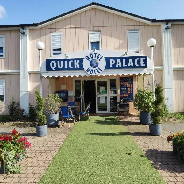 Épinal में, होटल Quick Palace Epinal