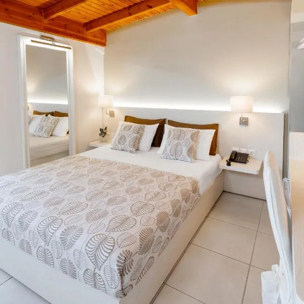 Athos Guest House Pansion, hotel v destinaci Ouranoupoli