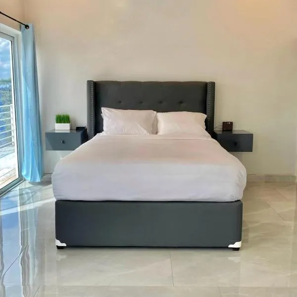 The Ansen Place, hotel v destinaci Belmopan