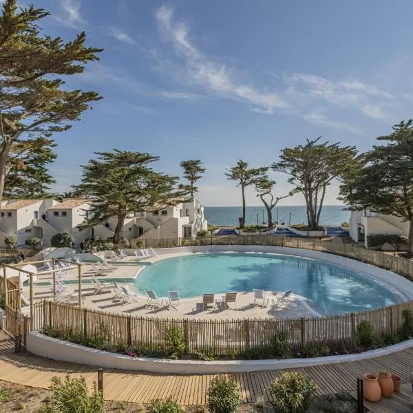 Hotel Punta Lara Noirmoutier, Hotel in La Guérinière