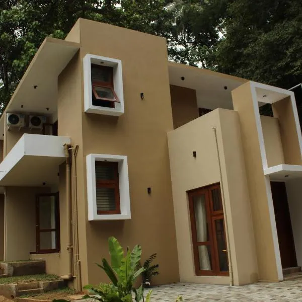 Kandy Lotus Chalet，位于康提的酒店