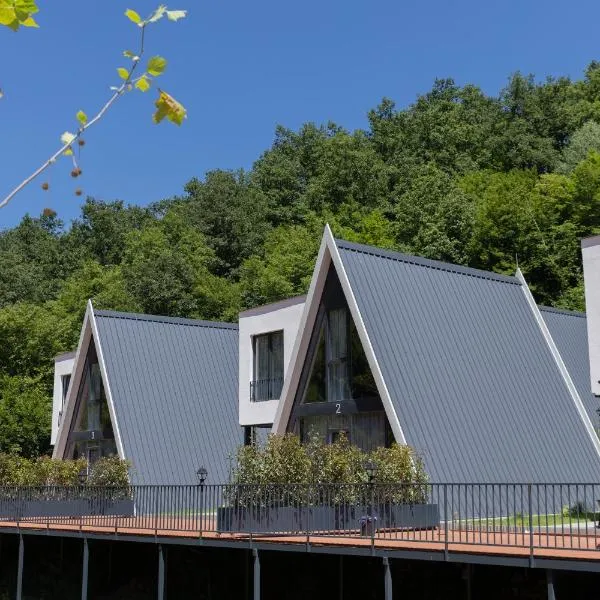 Dua Village, ξενοδοχείο στην Πρίστινα