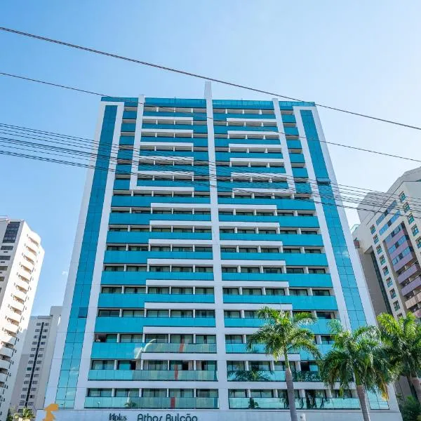 BSB STAY Flats particulares - Athos SHN, hotel em Brasília