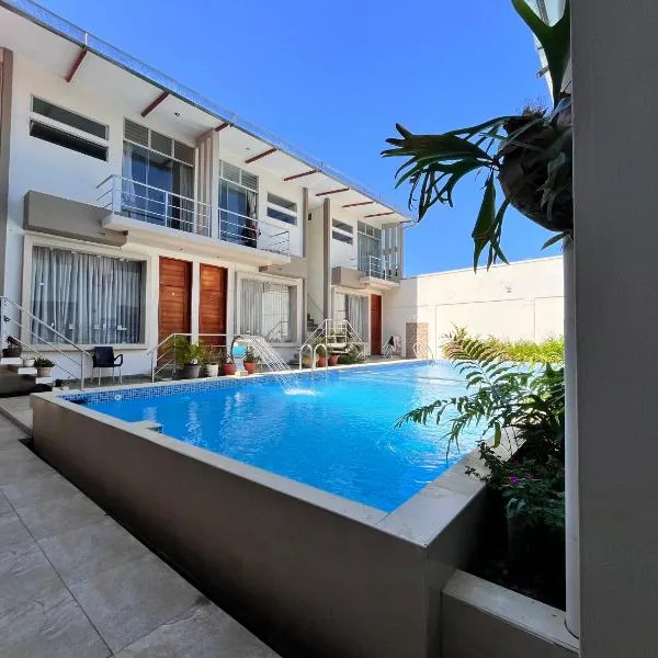 Residencial Marina House, hôtel à Tarapoto