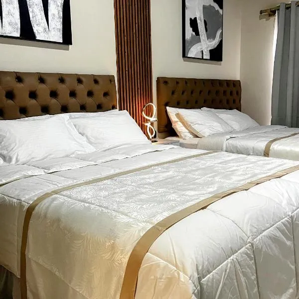 GyV Executive, khách sạn ở Tegucigalpa