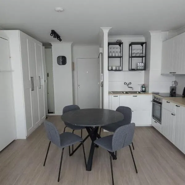 Studio Casa Brisa Del Mar, hotell i Middelkerke