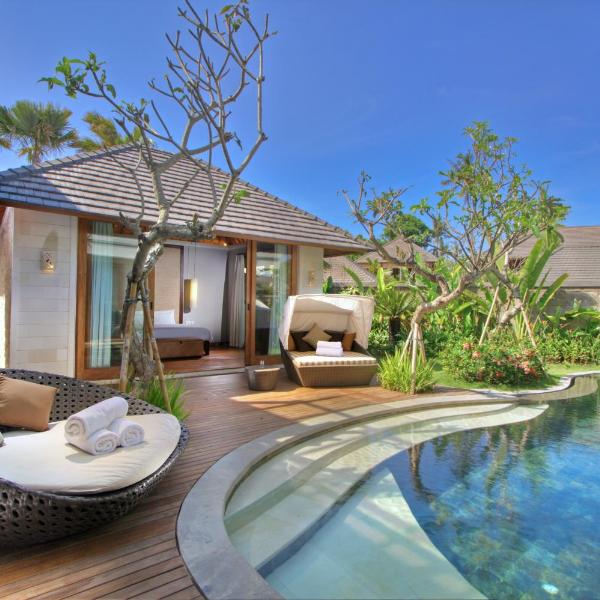 The Akasha Luxury Villas