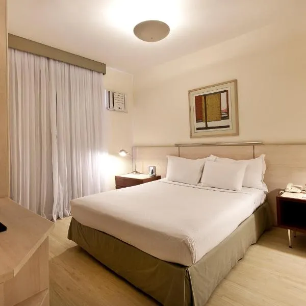 Promenade Pancetti Belo Horizonte, hotel en Belo Horizonte