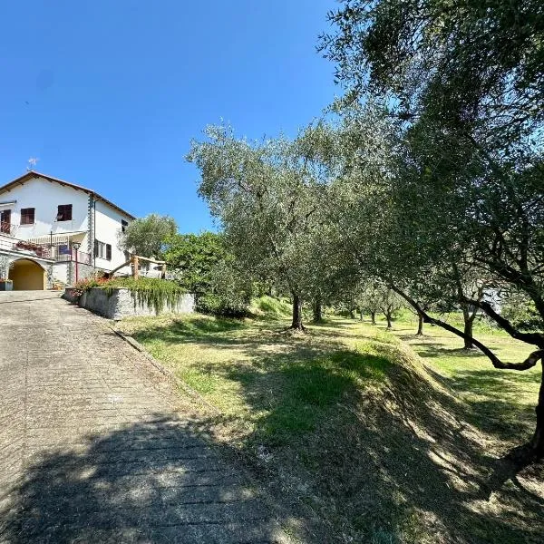 Agriturismo Uliveto Bartolomeo, hotell sihtkohas Sestri Levante