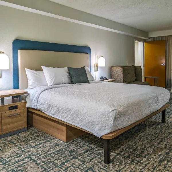 Homewood Suites by Hilton Oklahoma City Airport, hotel in Oklahoma City
