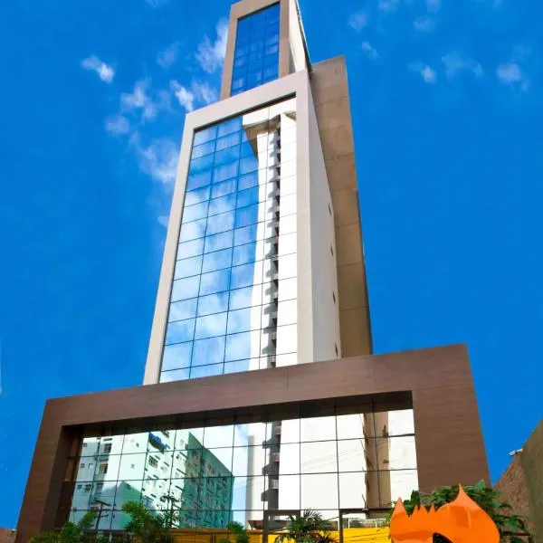 Fity Hotel, hotel v destinaci Recife