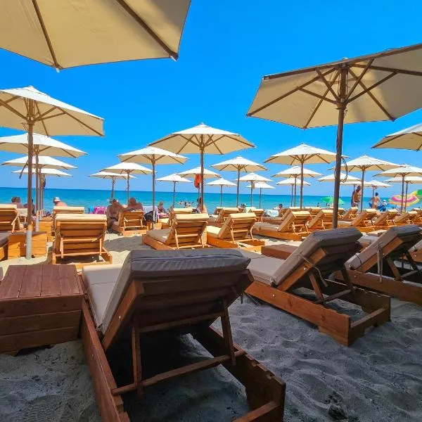 AKTEON GIRNI, hotel em Paralia Katerinis