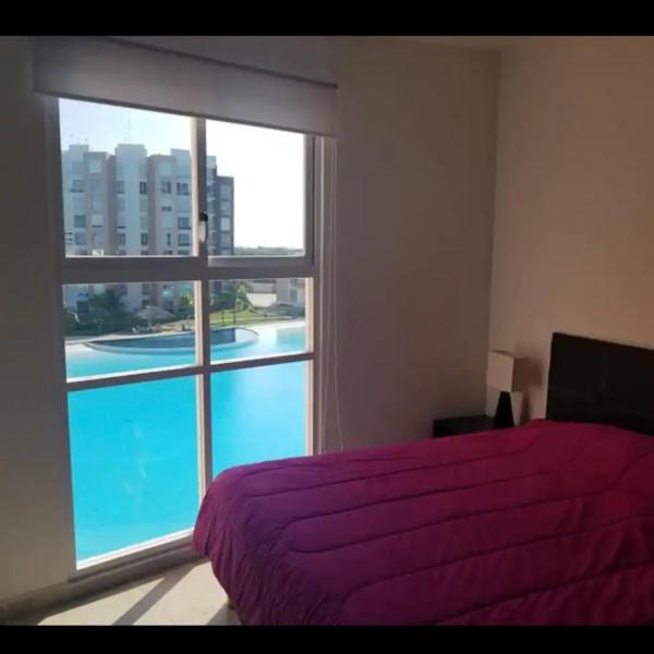 Departamento en renta Cancún, Cancún