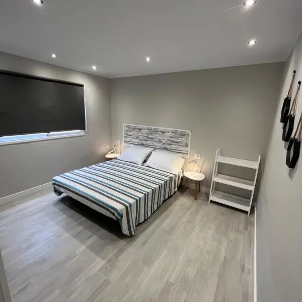 B&B paraiso tenerife super suite, hotel en Los Abrigos