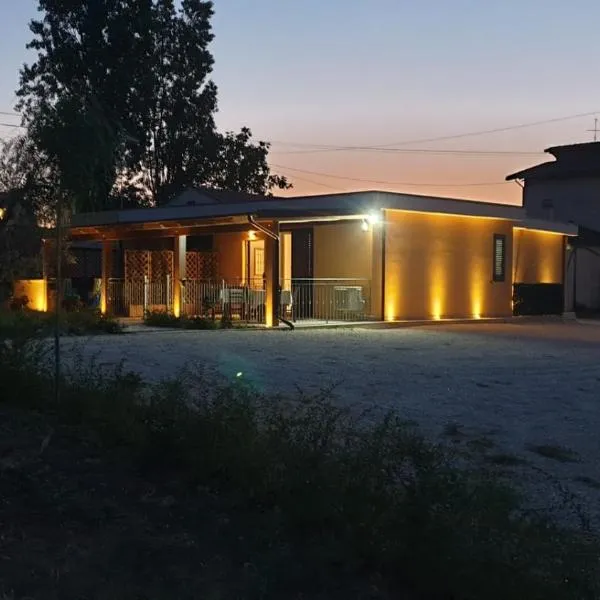 B&B San Lorenzo, ξενοδοχείο σε Vasto