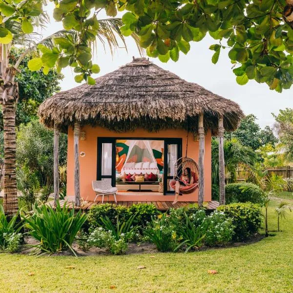 Matachica Beach Resort and Spa, hotel en San Pedro