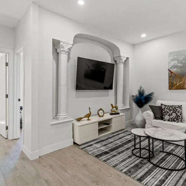 Appartement haut de gamme NDG，位于蒙特利尔的酒店