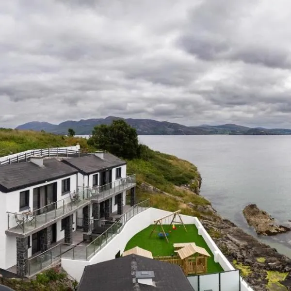 Pierside Apartments Deluxe Accommodation, hotel in Portsalon
