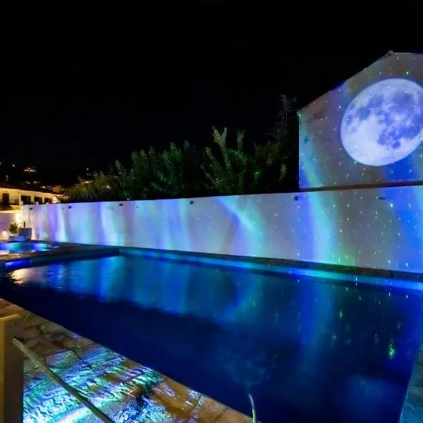 Amalia Hotel, hotel v destinaci Skopelos Town