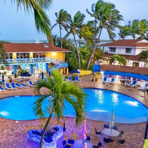 Bimini Big Game Club Resort & Marina, hotel in Alice Town