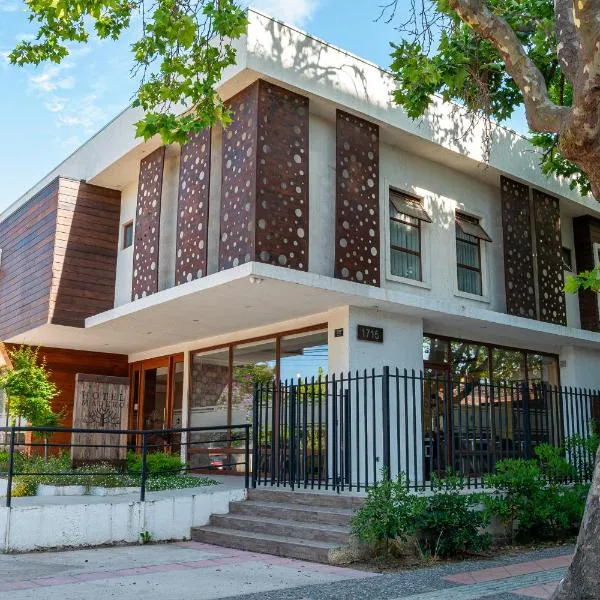 Hotel Madero Talca, hotelli kohteessa Talca