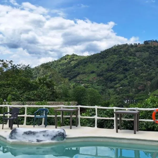 Eco Aldea Topacio, Hotel in Sasaima