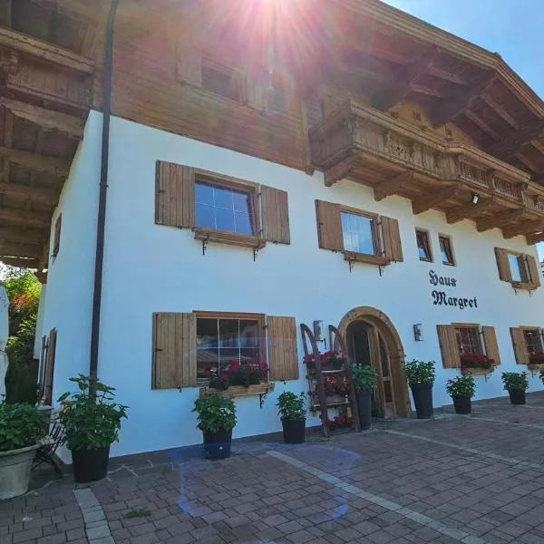 Absolute Active Resort Margret，位于蒂罗尔-基希贝格的酒店