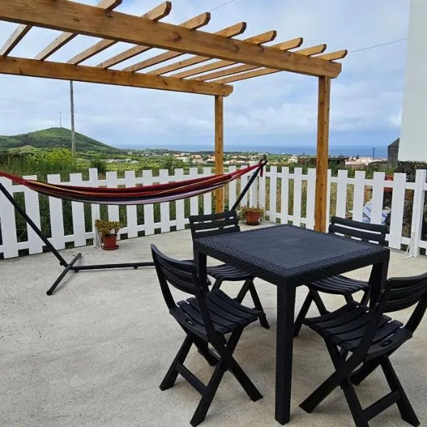 aCasika、Praia da Graciosaのホテル