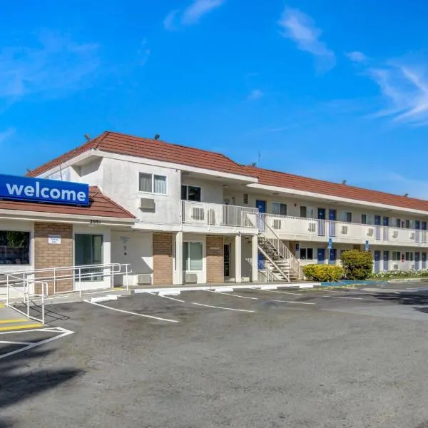 Motel 6-San Jose, CA - Airport, hotel in San Jose