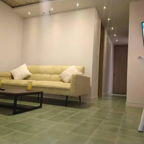 Confortable apto en Coveñas, hotel v destinaci Coveñas