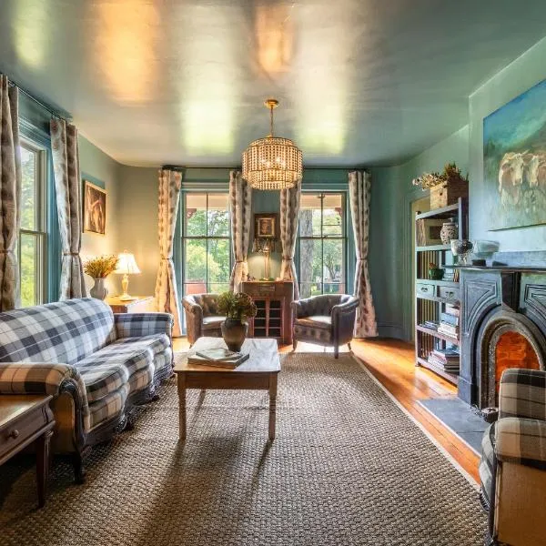 Wilder House Berkshires, hotell sihtkohas Sheffield
