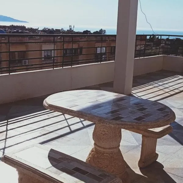 Cléopâtre épouse de Juba ll, hotel v destinaci Tefeschoun