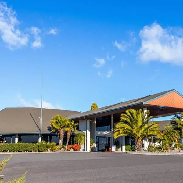 Lakeland Resort Taupo, hotel en Taupo