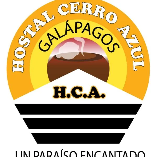 Hostal Cerro Azul, hotel en Puerto Villamil