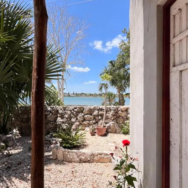 Casa Ik en Coba, ξενοδοχείο σε Cobá