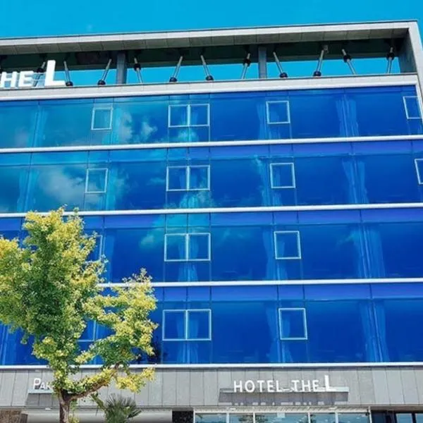 Hotel The L, hotel v destinácii Yeosu