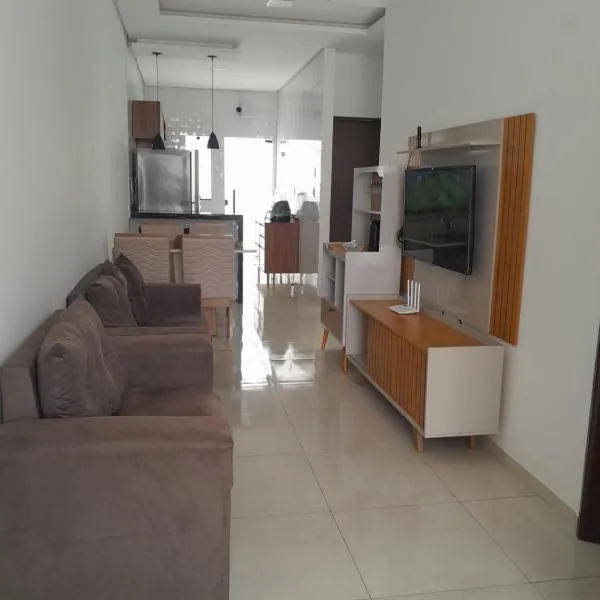 Casa em Petrolina otima localização, hôtel à Petrolina