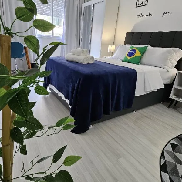 Copacabana Vibes Studios, hotel in Rio de Janeiro