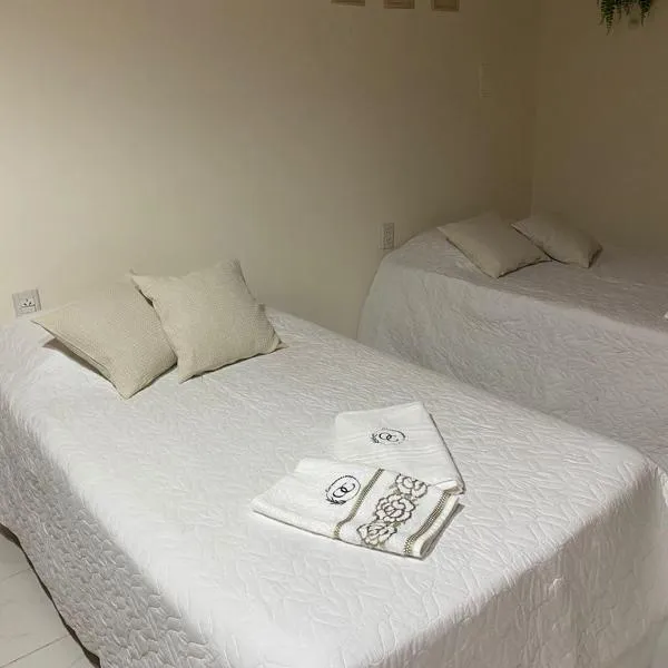 Oc temporarios, hôtel à Paso de los Libres