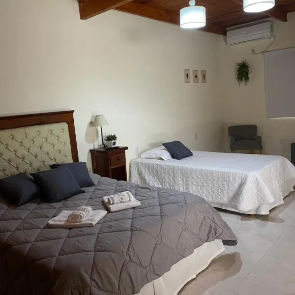 Oc temporarios, hotel sa Paso de los Libres