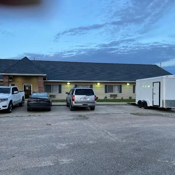 Oakland Express Motel, hotel in Oakland