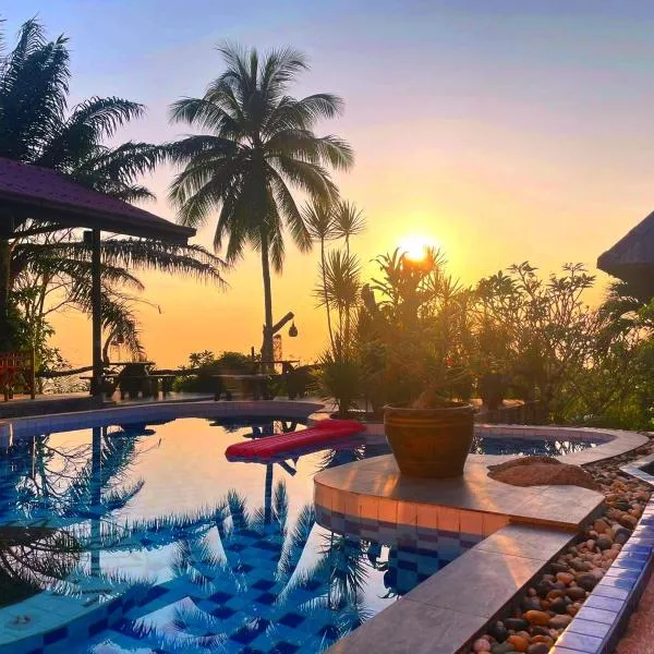 Sairee View Resort, hotel em Ko Tao